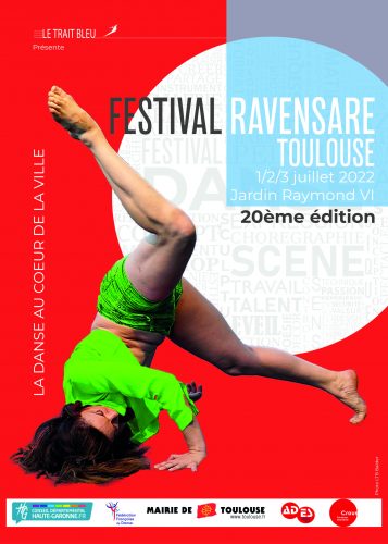 Affiche Festival Ravensare Affiche Festival Ravensare